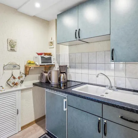 Cozy In Stolpeusedom With Wifi Stolpe auf Usedom