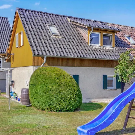 Holiday home Cozy In Stolpe-usedom With Wifi