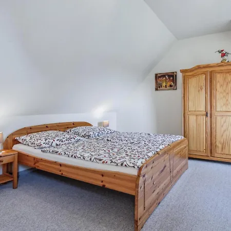 Cozy In Stolpe-usedom With Wifi