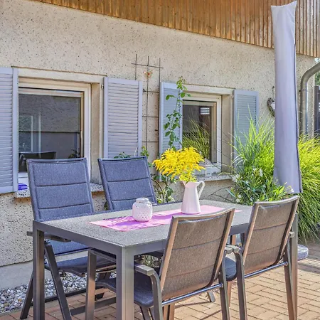 Cozy In Stolpe-usedom With Wifi Holiday home