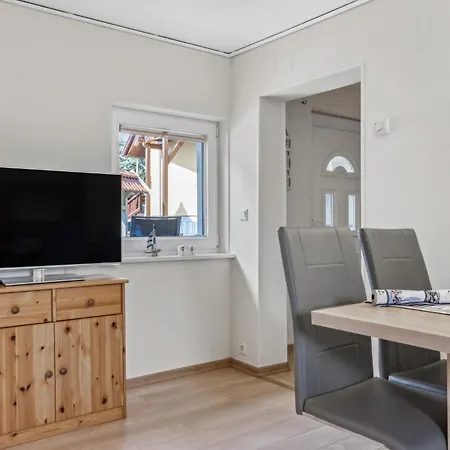 Cozy In Stolpe-usedom With Wifi Holiday home