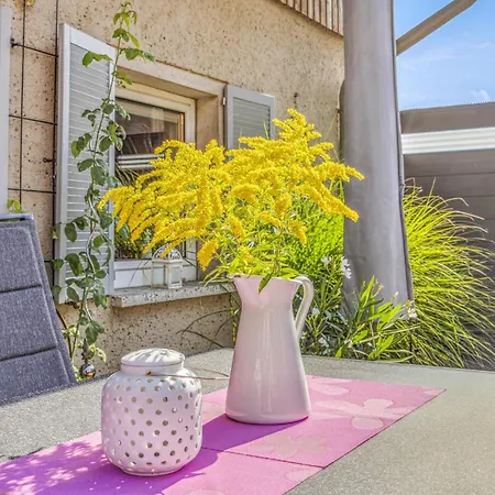 Cozy In Stolpeusedom With Wifi