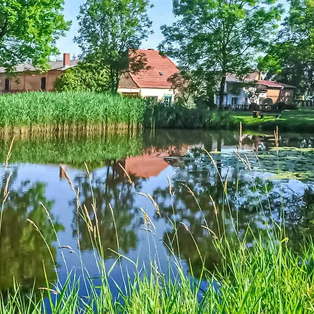 Holiday home Cozy In Stolpe-usedom With Wifi *